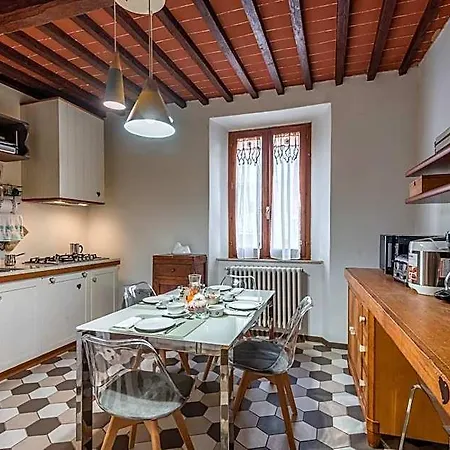 Fonte Alle Ninfe 3* Castiglione dʼOrcia
