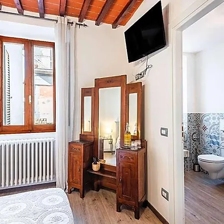 Fonte Alle Ninfe فندق مبيت وإفطار Castiglione dʼOrcia