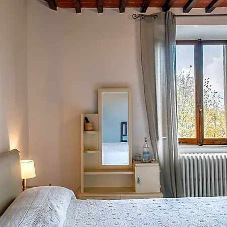 Fonte Alle Ninfe فندق مبيت وإفطار Castiglione dʼOrcia
