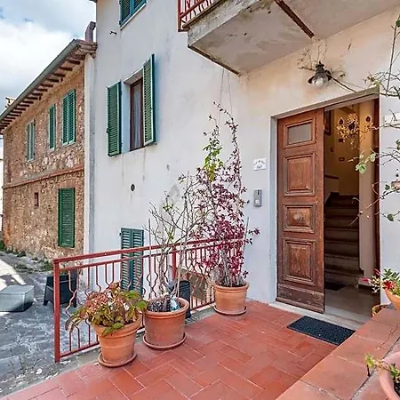 Fonte Alle Ninfe فندق مبيت وإفطار Castiglione dʼOrcia