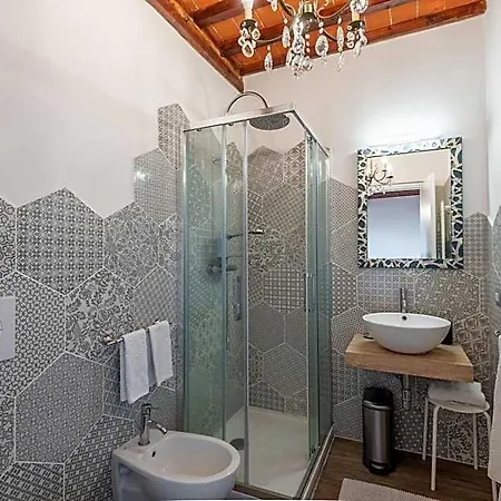 Fonte Alle Ninfe فندق مبيت وإفطار Castiglione dʼOrcia