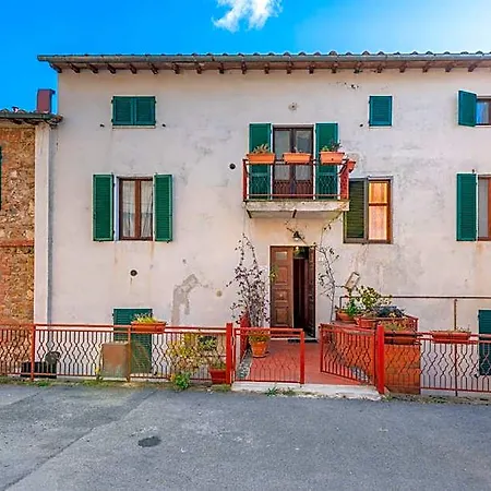 فندق مبيت وإفطار Fonte Alle Ninfe Castiglione dʼOrcia