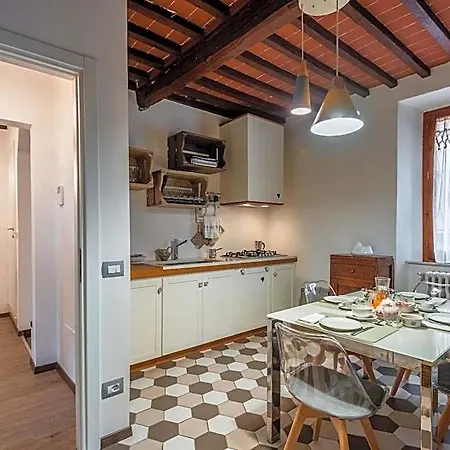فندق مبيت وإفطار Fonte Alle Ninfe Castiglione dʼOrcia