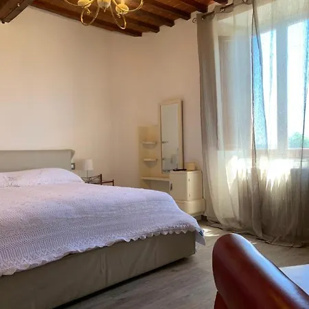 Bed & Breakfast Fonte Alle Ninfe Castiglione d'Orcia